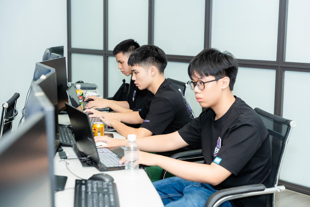 Cuộc thi Sinh viên An ninh mạng 2025: Các đội tuyển của Việt Nam thi đấu xuất sắc